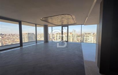 Zeytinburnu Yedi Mavi Projesinde 4+1 Kiralık Lüx Daire