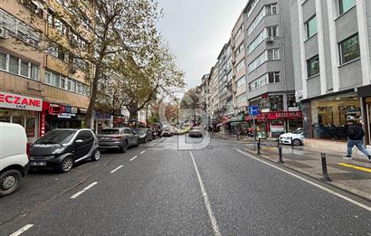 BEŞİKTAŞ DEREBOYU CADDESİNDE BOŞ SATILIK 2+1