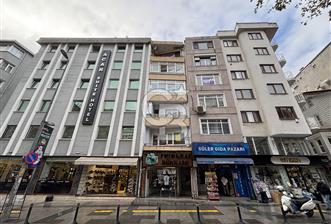 BEŞİKTAŞ DEREBOYU CADDESİNDE BOŞ SATILIK 2+1 - 5 - 338062