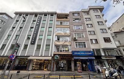 BEŞİKTAŞ DEREBOYU CADDESİNDE BOŞ SATILIK 2+1