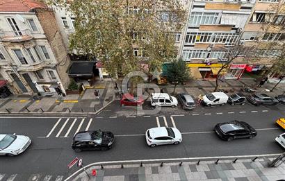 BEŞİKTAŞ DEREBOYU CADDESİNDE BOŞ SATILIK 2+1