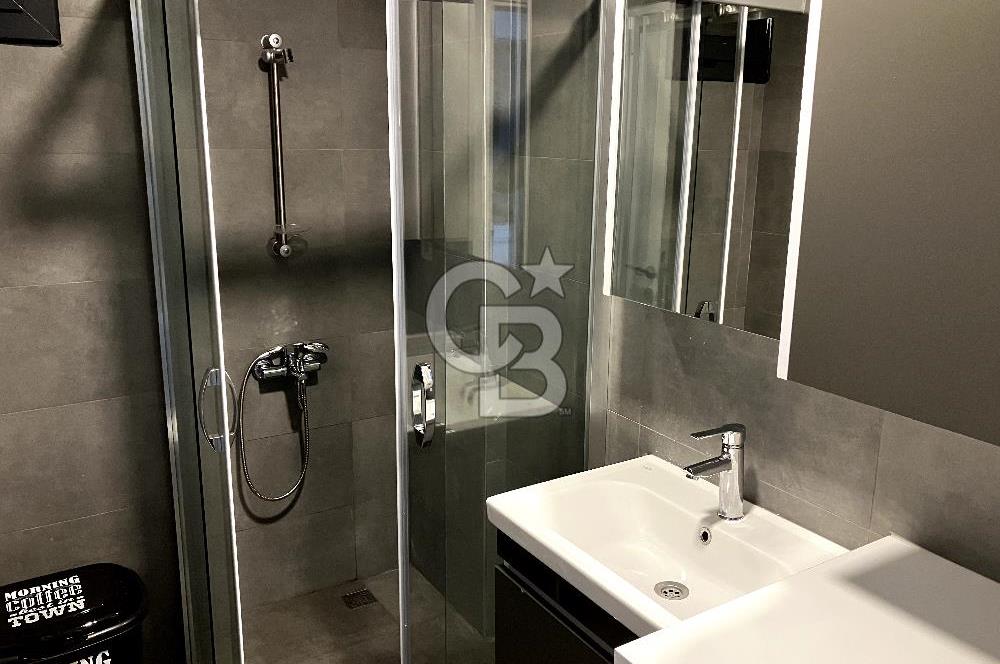 Çiğli Merkezde Tramvay & İZBAN Yakını Eşyalı Kiralık 1+1 Daire