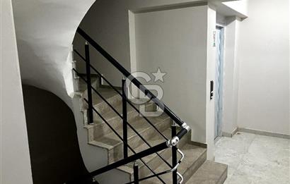 Çiğli Merkezde Tramvay & İZBAN Yakını Eşyalı Kiralık 1+1 Daire