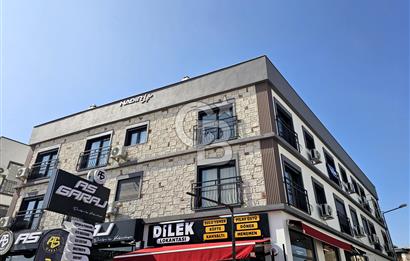 Çiğli Merkezde Tramvay & İZBAN Yakını Eşyalı Kiralık 1+1 Daire