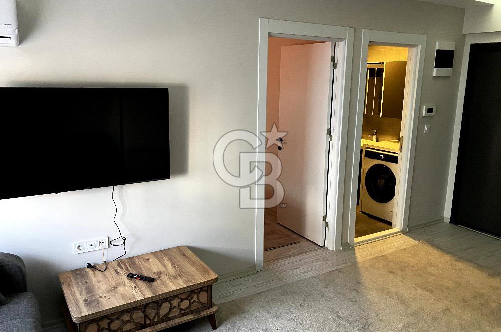 Çiğli Merkezde Tramvay & İZBAN Yakını Eşyalı Kiralık 1+1 Daire