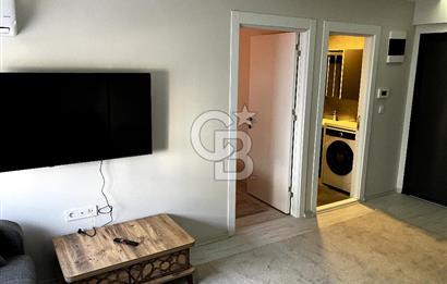 Çiğli Merkezde Tramvay & İZBAN Yakını Eşyalı Kiralık 1+1 Daire