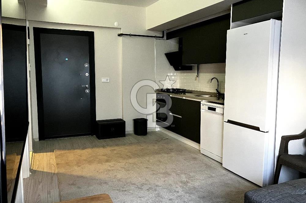 Çiğli Merkezde Tramvay & İZBAN Yakını Eşyalı Kiralık 1+1 Daire