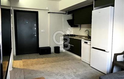 Çiğli Merkezde Tramvay & İZBAN Yakını Eşyalı Kiralık 1+1 Daire