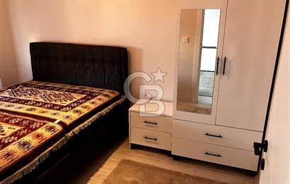 Çiğli Merkezde Tramvay & İZBAN Yakını Eşyalı Kiralık 1+1 Daire