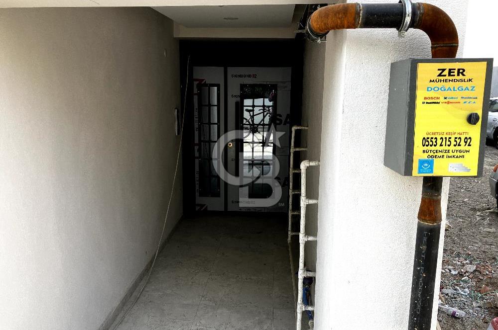 Çiğli Merkezde Tramvay & İZBAN Yakını Eşyalı Kiralık 1+1 Daire