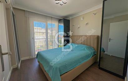 Kuşadası Merkezde Önü Kapanmaz Full Deniz ve Şehir Manzaralı Satılık 3+1 Daire 