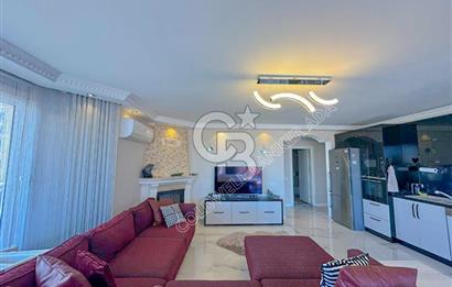 Kuşadası Merkezde Önü Kapanmaz Full Deniz ve Şehir Manzaralı Satılık 3+1 Daire 