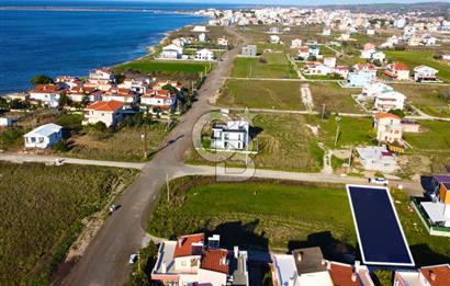 Çanakkale Lapseki Çardak Denize Çok Yakın İkiz Villa İmarlı Arsa