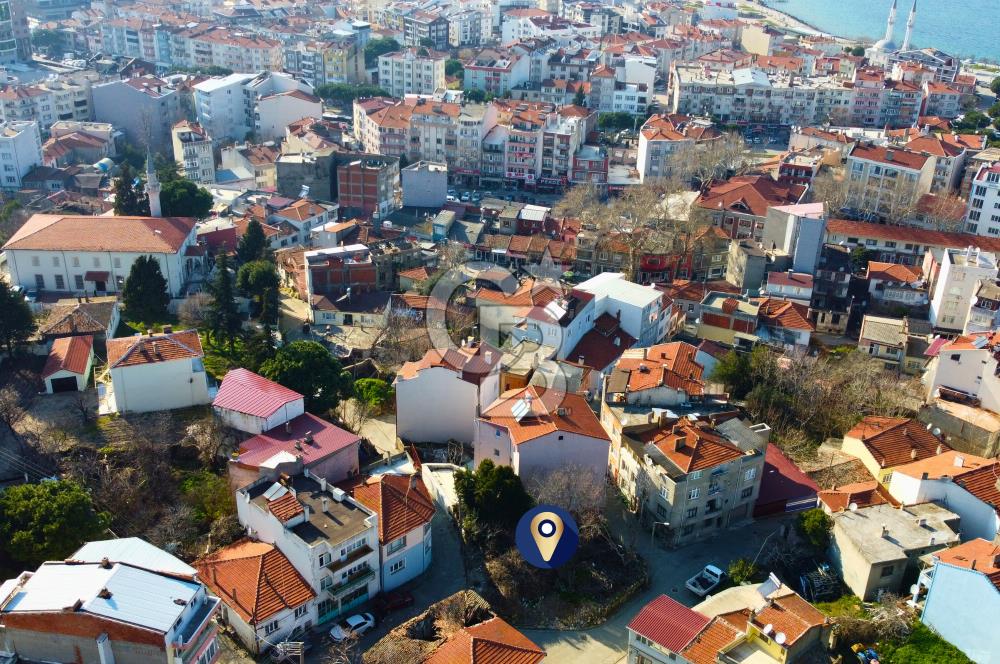 Çanakkale Lapseki Cumhuriyet Merkez'de Satılık Arsa