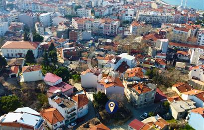 Çanakkale Lapseki Cumhuriyet Merkez'de Satılık Arsa