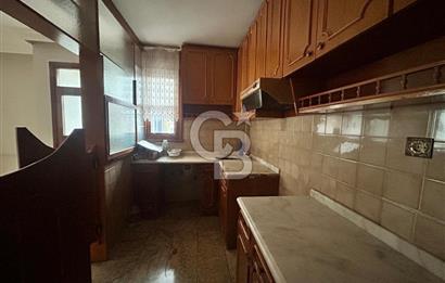 Göztepe Bağdat caddesinde yatırımlık 3+1 daire