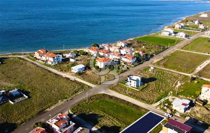 Çanakkale Lapseki Çardak Denize Çok Yakın İkiz Villa İmarlı Arsa