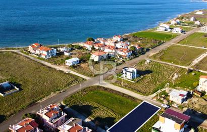 Çanakkale Lapseki Çardak Denize Çok Yakın İkiz Villa İmarlı Arsa