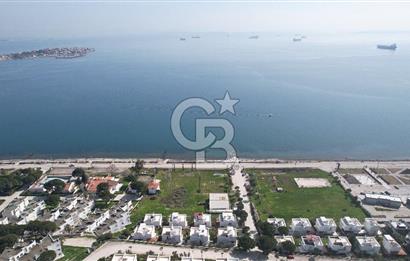 Çandarlı Meltemköy'de Deniz Manzaralı, Plajlı 1+1 Daire