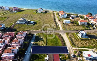 Çanakkale Lapseki Çardak Denize Çok Yakın İkiz Villa İmarlı Arsa