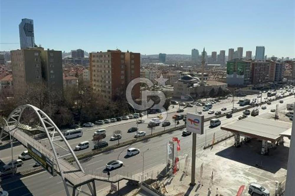 ALTINDAĞ İSKİTLER'DE KONYA YOLU ÜZERİ SATILIK KONUT/OFİS 1+1