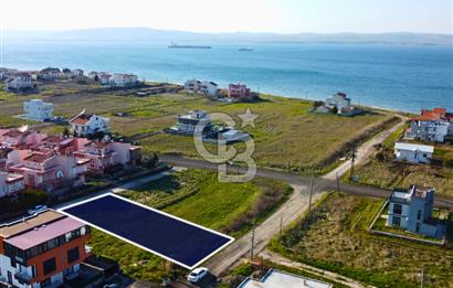 Çanakkale Lapseki Çardak Denize Çok Yakın İkiz Villa İmarlı Arsa
