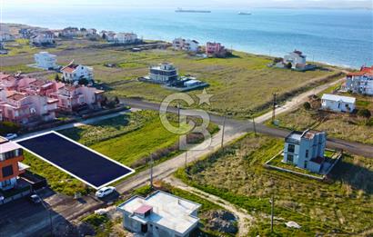 Çanakkale Lapseki Çardak Denize Çok Yakın İkiz Villa İmarlı Arsa