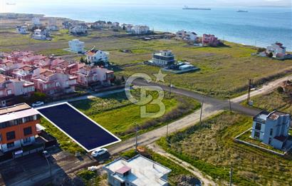 Çanakkale Lapseki Çardak Denize Çok Yakın İkiz Villa İmarlı Arsa