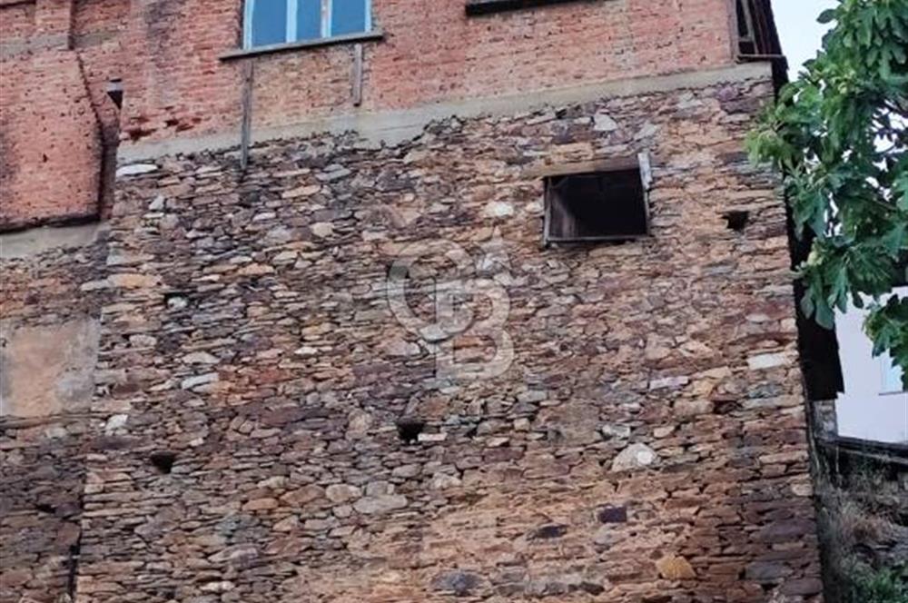 BAYINDIR HİSARLIK'TA PANORAMİK MANZARALI SATILIK TAŞ EV CB-PH