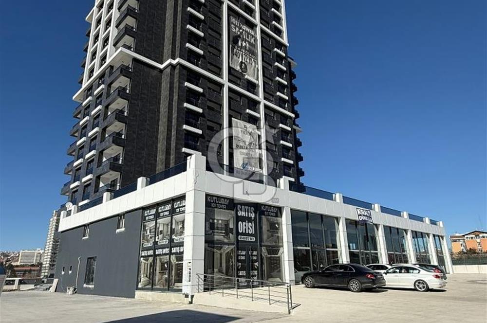 ALTINDAĞ İSKİTLER'DE KONYA YOLU ÜZERİ SATILIK KONUT/OFİS 1+1