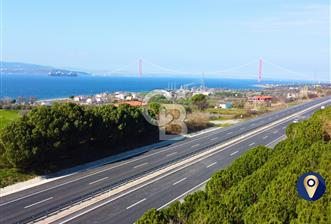 Çanakkale Lapseki Suluca Ana Yol Cephe 513m²'si İmarlı Tarla - 9 - 338172