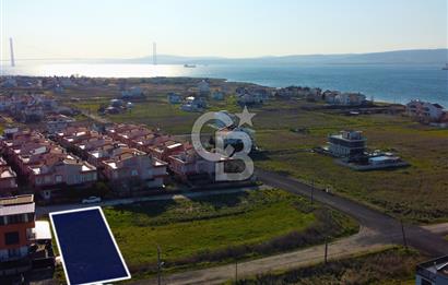 Çanakkale Lapseki Çardak Denize Çok Yakın İkiz Villa İmarlı Arsa