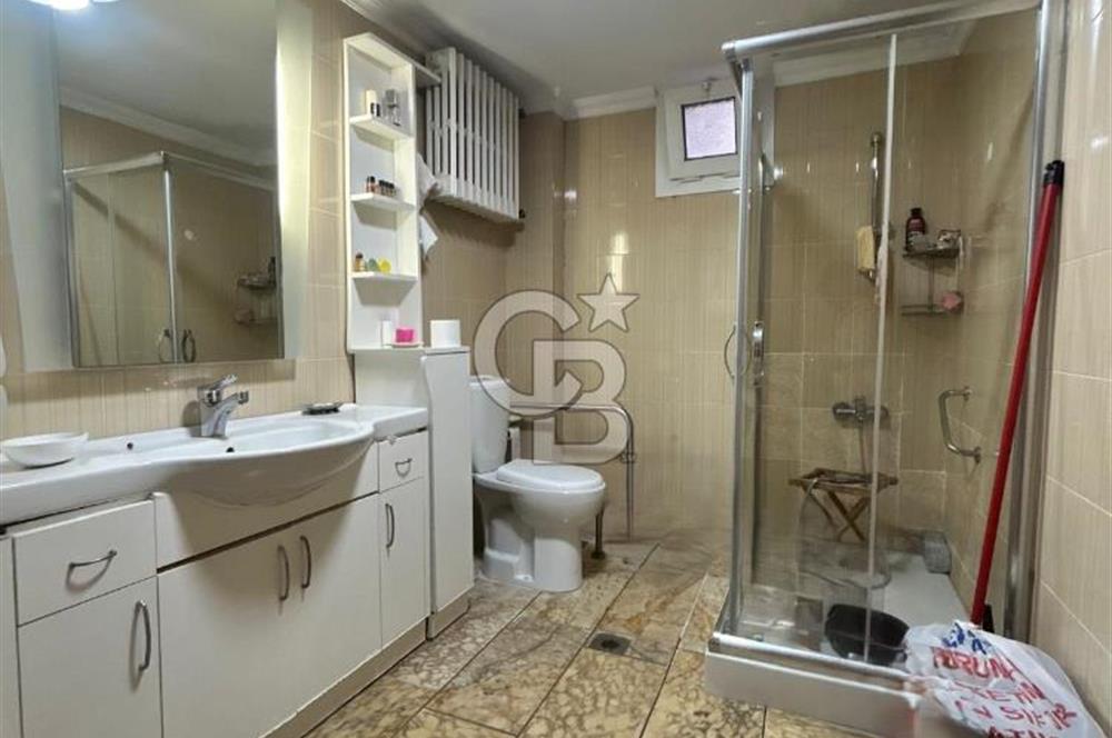 Göztepe Bağdat caddesinde yatırımlık 3+1 daire