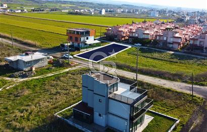 Çanakkale Lapseki Çardak Denize Çok Yakın İkiz Villa İmarlı Arsa