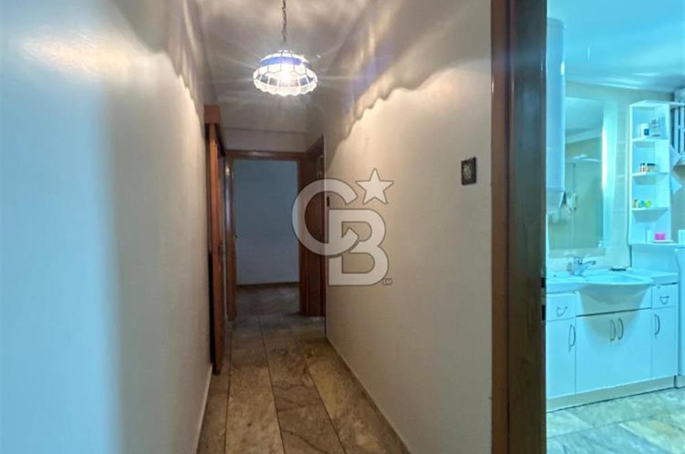 Göztepe Bağdat caddesinde yatırımlık 3+1 daire