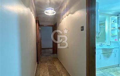 Göztepe Bağdat caddesinde yatırımlık 3+1 daire