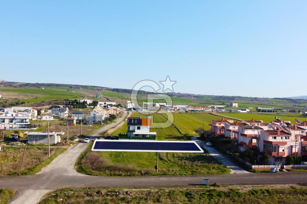 Çanakkale Lapseki Çardak Denize Çok Yakın İkiz Villa İmarlı Arsa