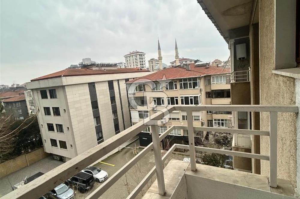 Göztepe Bağdat caddesinde yatırımlık 3+1 daire