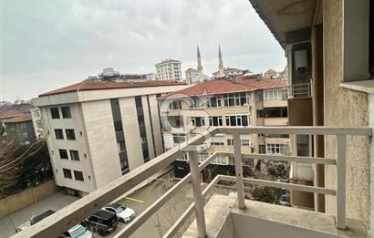 Göztepe Bağdat caddesinde yatırımlık 3+1 daire