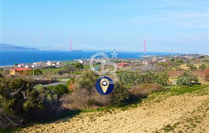 Çanakkale Lapseki Suluca Ana Yol Cephe 513m²'si İmarlı Tarla
