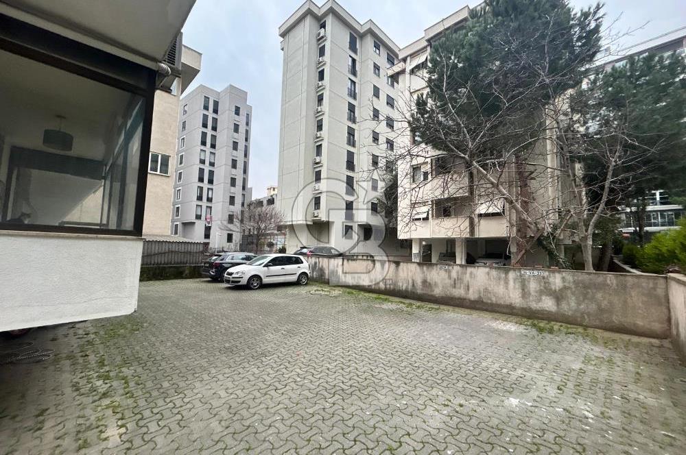 Göztepe Bağdat caddesinde yatırımlık 3+1 daire