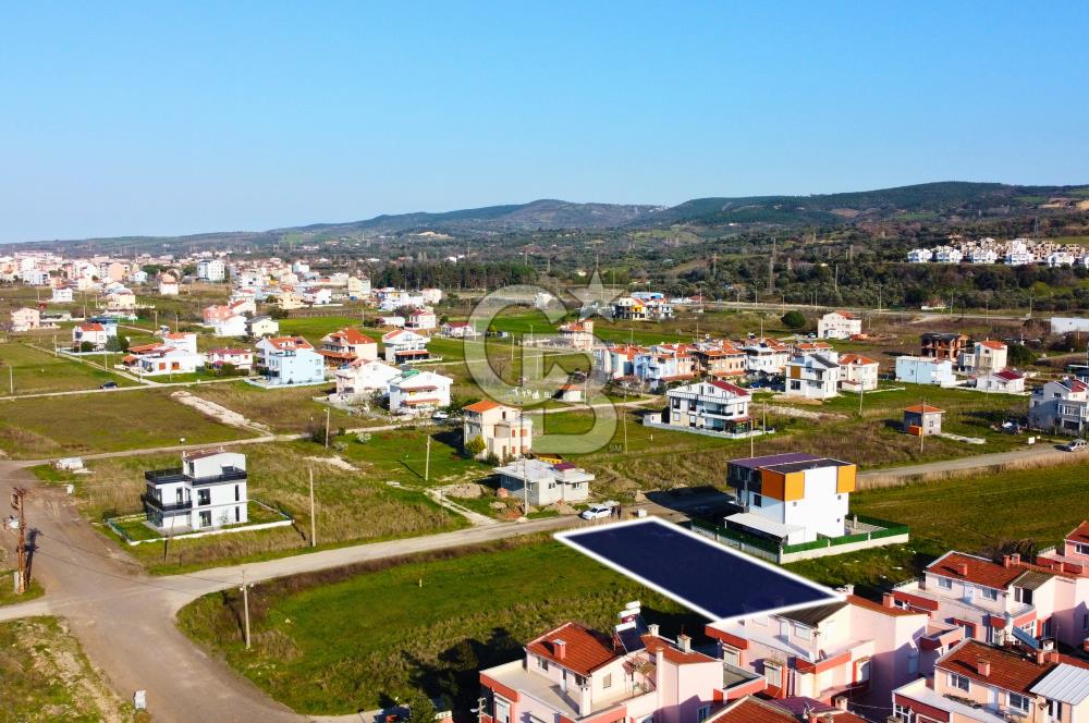 Çanakkale Lapseki Çardak Denize Çok Yakın İkiz Villa İmarlı Arsa