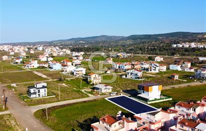 Çanakkale Lapseki Çardak Denize Çok Yakın İkiz Villa İmarlı Arsa