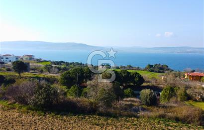 Çanakkale Lapseki Suluca Ana Yol Cephe 513m²'si İmarlı Tarla