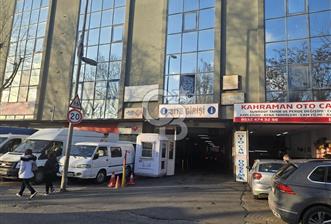 Sefaköy Pakten Mutlu San.Sitesinde 100 M²'Lik Kiralık Büro&Ofis - 1 - 338199