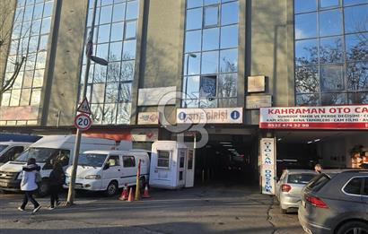 Sefaköy Pakten Mutlu San.Sitesinde 100 M²'Lik Kiralık Büro&Ofis