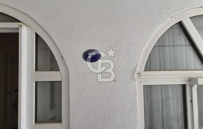 Çandarlı Meltemköy'de Deniz Manzaralı, Plajlı 1+1 Daire