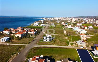 Çanakkale Lapseki Çardak Denize Çok Yakın İkiz Villa İmarlı Arsa