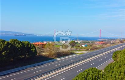 Çanakkale Lapseki Suluca Ana Yol Cephe 513m²'si İmarlı Tarla