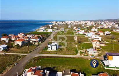 Çanakkale Lapseki Çardak Denize Çok Yakın İkiz Villa İmarlı Arsa